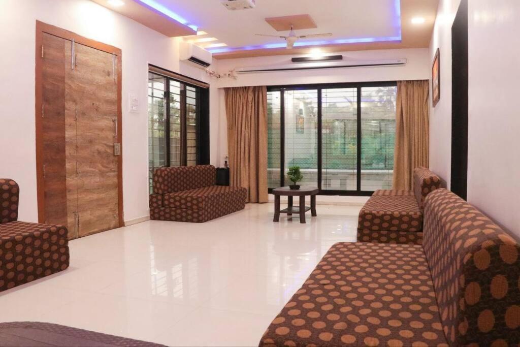 Stayhaven Aqua With Pvt Theatre & Pool Mumbai Exterior photo