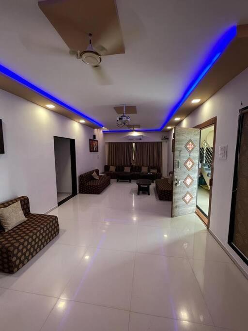 Stayhaven Aqua With Pvt Theatre & Pool Mumbai Exterior photo